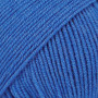 Drops Baby Merino Yarn Unicolour 33 Electric Blue