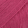 Drops Baby Merino Yarn Unicolour 41 Plum (Fil Mérinos pour Bébés)