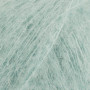 Drops Brushed Alpaca Silk Laine Unicolor 15 Vert mer clair