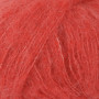 Drops Brushed Alpaca Silk Laine Unicolor 06 Corail
