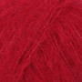 Drops Brushed Alpaca Silk Laine Unicolore 07 Rouge