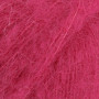 Drops Brushed Alpaca Silk Laine Unicolore 18 Cerise