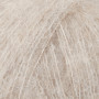 Drops Brushed Alpaca Silk Laine Unicolore 04 Beige Clair