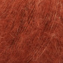 Drops Brushed Alpaca Silk Laine Unicolore 24 Rouille