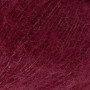 Drops Brushed Alpaca Silk Laine Unicolore 23 Rouge Bordeaux