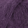 Drops Brushed Alpaca Silk Laine Unicolore 10 Violet