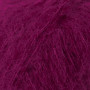 Drops Brushed Alpaca Silk Laine Unicolore 09 Pourpre