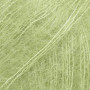 Drops Kid-Silk Laine Unicolor 18 Vert pomme