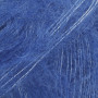 Drops Kid-Silk Laine Unicolore 21 Bleu Cobalt