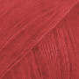 Drops Kid-Silk Laine Unicolor 14 Rouge