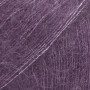 Drops Kid-Silk Laine Unicolor 16 Violet foncé