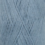 Drops Flora Laine Unicolor 13 Bleu jeans