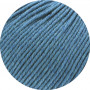 Lana Grossa Cool Wool Big Mélange GOTS Laine 225 Bleu Jean