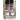 Hiver Coloré par DROPS Design - Patron de Chaussettes au Crochet Multicolore Pointures 35-43