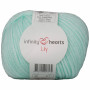 Infinity Hearts Lily Fil 36 Menthe