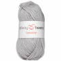 Infinity Hearts Snowdrop Fil 27 Gris perle