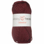 Infinity Hearts Snowdrop Fil 31 Rouge Bordeaux 