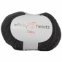 Infinity Hearts Daisy Fil 17 Noir