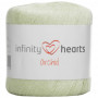 Infinity Hearts Orchid Fil 08 Vert pastel