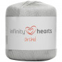 Infinity Hearts Orchid Fil 15 Gris
