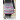 Couleur de l'Hiver par DROPS Design - Patron de Jupe au Crochet Multicolore Tailles S - XXXL