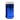 Playbox Paillettes de Décoration Gros Bleu 250g