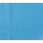  Pearl Cotton Organic Tissu de coton 024 Turquoise 150cm - 50cm