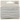 Infinity Hearts Anorak Cordon Coton plat 10mm 100 Blanc - 5m
