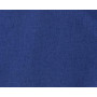 Pearl Cotton Organic Tissu de coton 005 Bleu pilote 150cm - 50cm