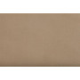 Pearl Cotton Organic Tissu de coton 044 Noix 150cm - 50cm