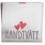 Étiquette Svensk Handtvätt Handmade White - 1 pièce