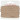 Infinity Hearts Cordon Anorak Coton rond 5mm 820 Beige - 5m
