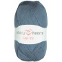 Infinity Hearts Giga Iris Yarn 14 Denim Blue - 500 grammes