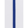 Ruban de passepoil au mètre Polyester/Coton 305 Bleu cobalt 8mm - 50cm