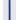 Ruban de passepoil au mètre Polyester/Coton 305 Bleu cobalt 8mm - 50cm