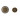 Infinity Hearts Pieds de Sac Laiton Bronze Antique 6mm - 4 pces