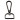Infinity Hearts Mousqueton avec anneau en D Laiton Noir 60x30mm - 5 pcs
