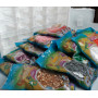 Huge Bead Pack avec boîte de rangement - 22.000 Hama Midi Beads et accessoires (22x1000 couleurs différentes