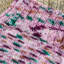 Round Raggi de Rito Krea - Modèle de tricotage Taille unique