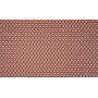 MInimals Tissu Popeline de Coton Imprimé 37 Terra Fleur 145cm - 50cm