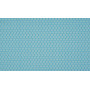 Minimals Tissu Popeline de Coton Imprimé 202 Bleu Marguerite 145cm - 50cm