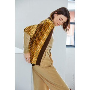 Veste Cool Wool par Lana Grossa - Modèle de Tricot - Veste tailles 8/12 - 20/22