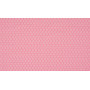 Minimals Tissu en Popeline de Coton Imprimé 212 Rose Marguerite 145cm - 50cm