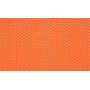 Minimals Tissu en Popeline de Coton Imprimé 233 Orange Marguerite 145cm - 50cm