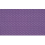 Minimals Tissu Popeline de Coton Imprimé 243 Violet Marguerite 145cm - 50cm