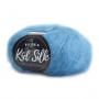 Mayflower Super Kid Silk Fil Unicolor 111 Ombre Bleue