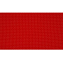 Minimals Tissu Popeline de Coton Imprimé 415 Pois Petits Rouge 145cm - 50cm