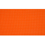 Minimals Tissu Popeline de Coton Imprimé 433 Pois Petits Orange 145cm - 50cm