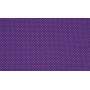 Minimals Tissu Popeline de Coton Imprimé 443 Pois Petits Violet 145cm - 50cm