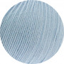 Lana Grossa Cool Wool baby Fil 208 Bleu clair